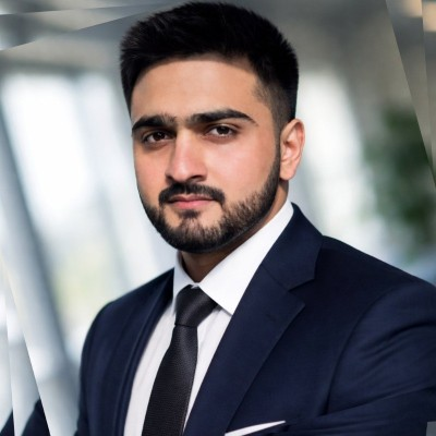 Harris Qaisrani